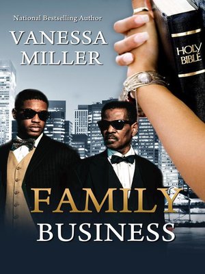 Family Business--Book I - ebook